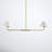 Pearson 2-Light Chandelier-304805140