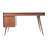 Alice 53.5" Solid Wood Rectangular Writing Desk-80254648