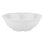 Bol rond en mélamine GET M-811-W, 1 pinte, blanc (ensemble de 12)