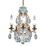 Renaissance 5 - Light Glass Chandelier
