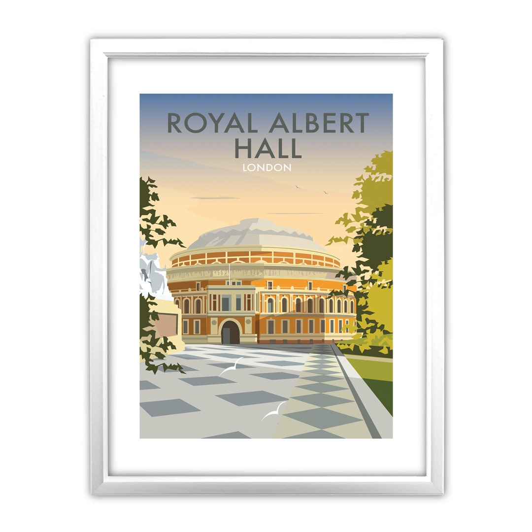 Dave Thompson - Single Picture Frame Print