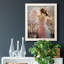 Evening Ahead - Cadre photo, reproduction d'art sur toile-1455369316-1455369319