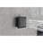 Wall mounted shower system with 6 body sprays and hand shower