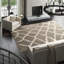 Wool Geometric Area Rug