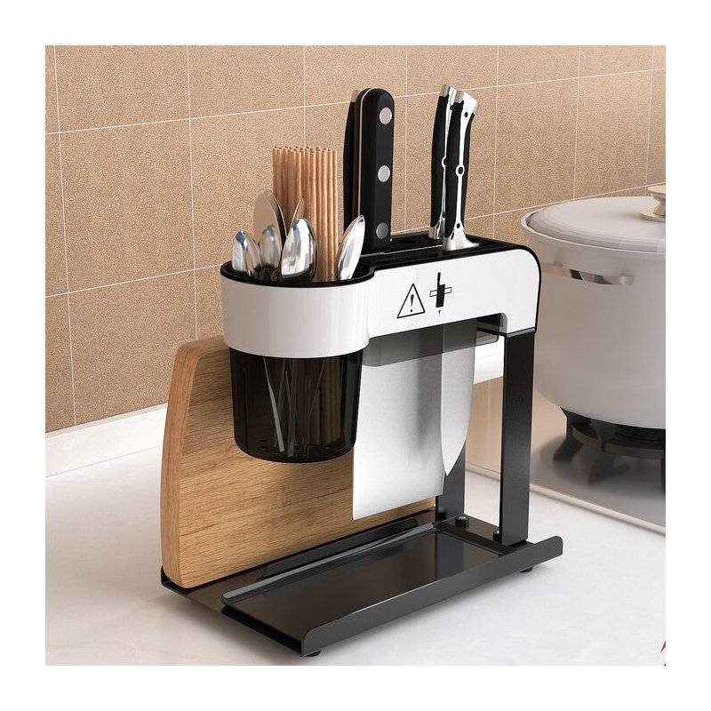 Premium Racks Knife Block