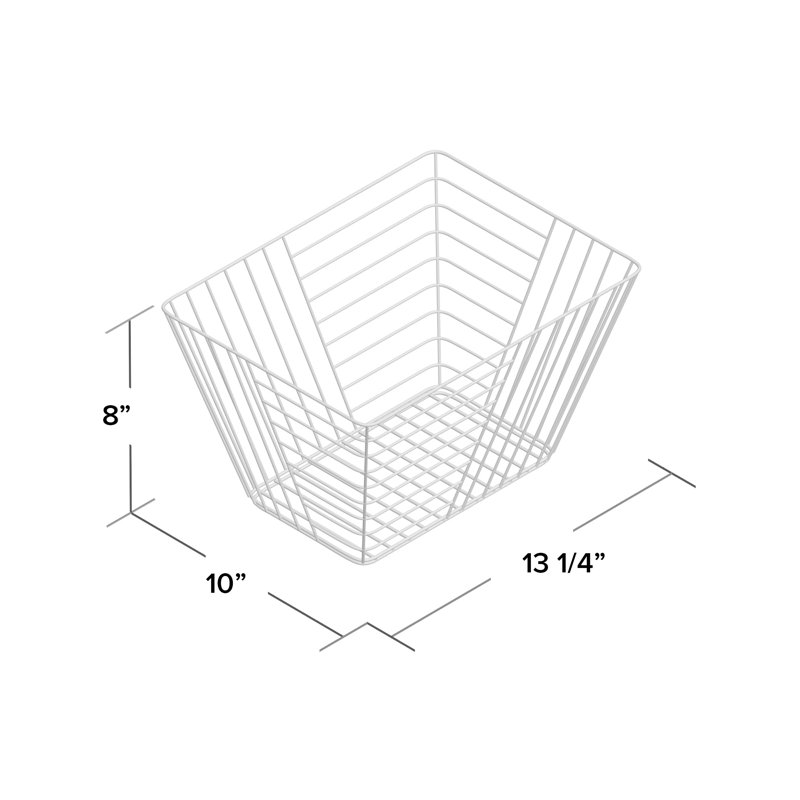 Dotted Line™ Wright Basket