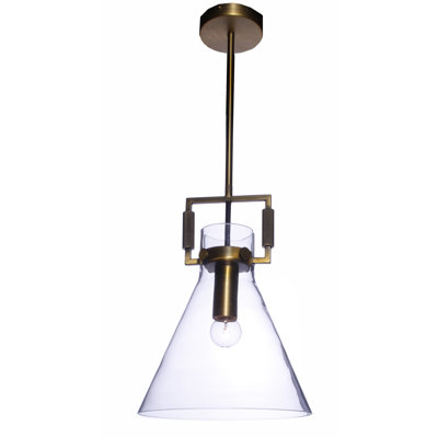 Nemeth 1 - Light Single Pendant