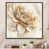 Black Floater Framed