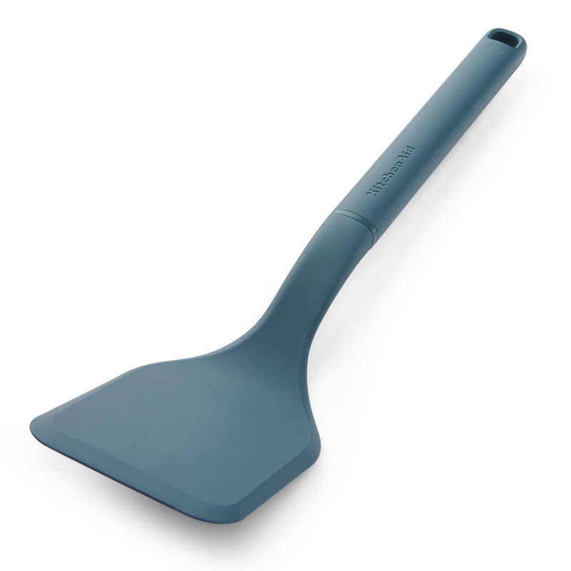 KitchenAid® Large Solid Turner, Agave