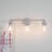 Blas 3 - Light Dimmable Vanity Light