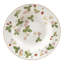 Wild Strawberry Rim Soup Plate