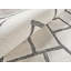 Tangiers Hand Tufted Wool Area Rug in Ivory/Black-1713220226