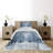 Forest Rustic Coverlet