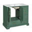 Meuble-lavabo traditionnel 36 "avec lavabo en céramique-1879315675-1879315678