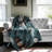 Snowy Fun - 1 Piece Premium Blanket-99193104