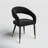 Destiny 31.5" Upholstered Parsons Chair-1987604783