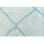 Tapis bleu clair Mosser