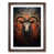 Walnut Framed