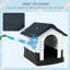 Plastic Dog House-100511091
