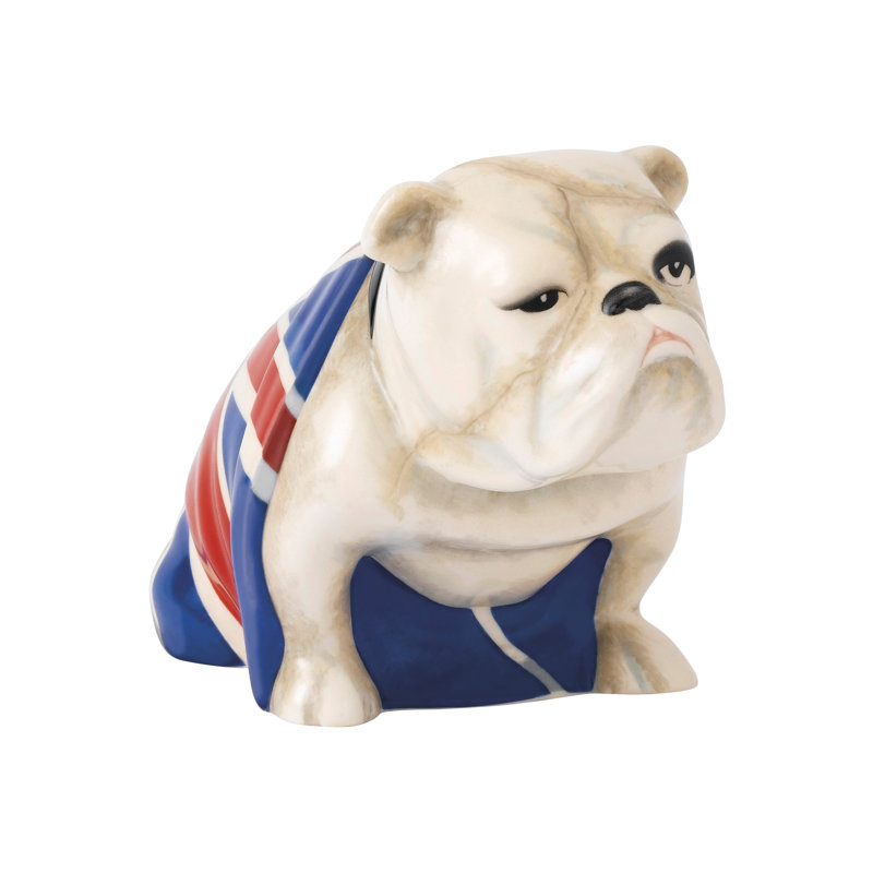Jack the Bulldog, "No Time To Die"