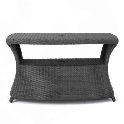 CHAISE LOUNGE SIDE TABLE
