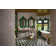 Farmstead 45 In. Top-/Wall-Mount Single-Bowl Workstation Farmhouse Kitchen Sink