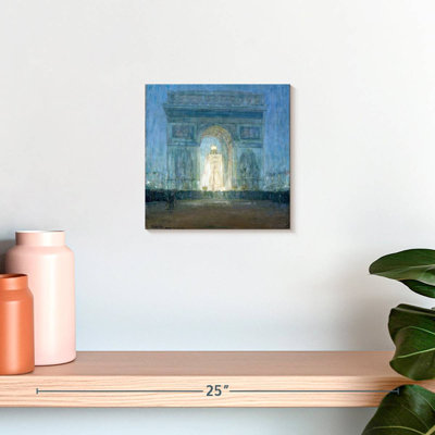 Lilie The Arch 1919