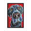 Hippie Hound Studios Labrador Arlo - impression sur toile tendue-72402110-72402111-72402117