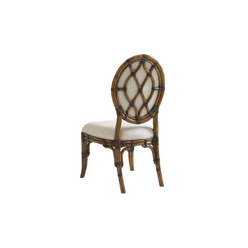 Bali Hai Gulfstream Oval Back Side Chair