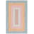 Korin Woven Performance Machine Washable Performance Chevron Indoor/Outdoor Area Rug-908215004