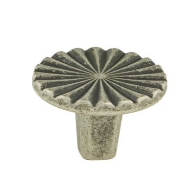 Inspiration 1 3/16" Diameter Round Knob