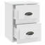 ClassicLiving Wall-Mounted Bedside Cabinet 41.5X36x53cm-1687453806-1724817279