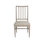 Coalesce Solid Wood Slat Back Side Chair