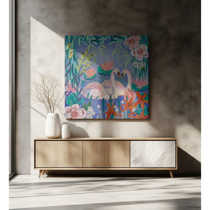 Wrapped Canvas Print