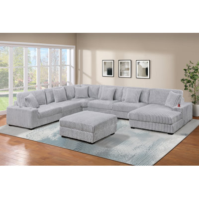 Ensemble modulaire 7 pièces Vergil