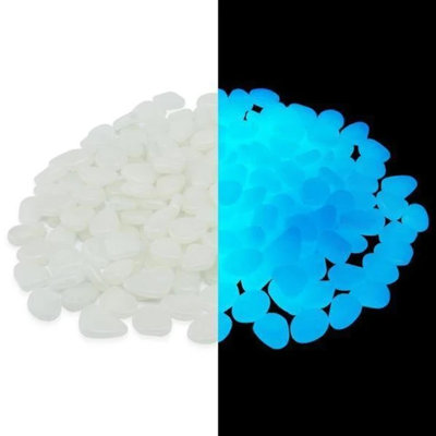 Sentier lumineux 100 pièces Glow in the Dark