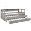 Lit de jour simple en bois TG-1305833180