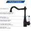 VIBRANTBATH Kitchen Faucet-71002364