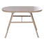 2 - Person Patio Dining Set with Oval Table-300457548