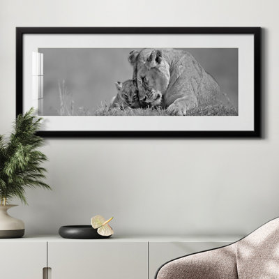 " Lioness Love "