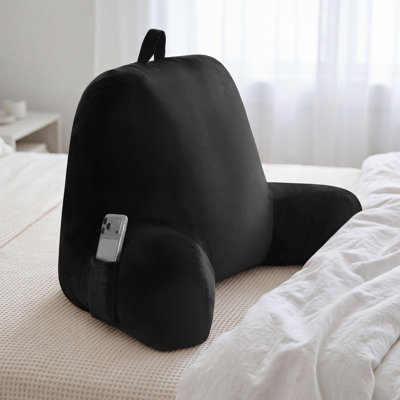 The Sheet Lab Plush Backrest Pillows
