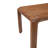 Emerson Solid Wood Dining Table 70"
