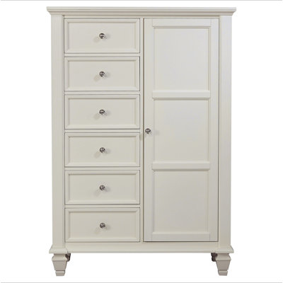 Commode 8 tiroirs Vallauris