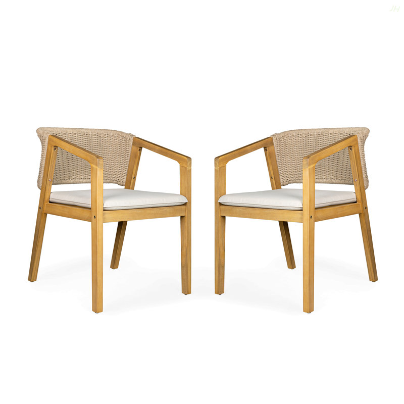 Ensemble de 2 chaises de salle à manger
