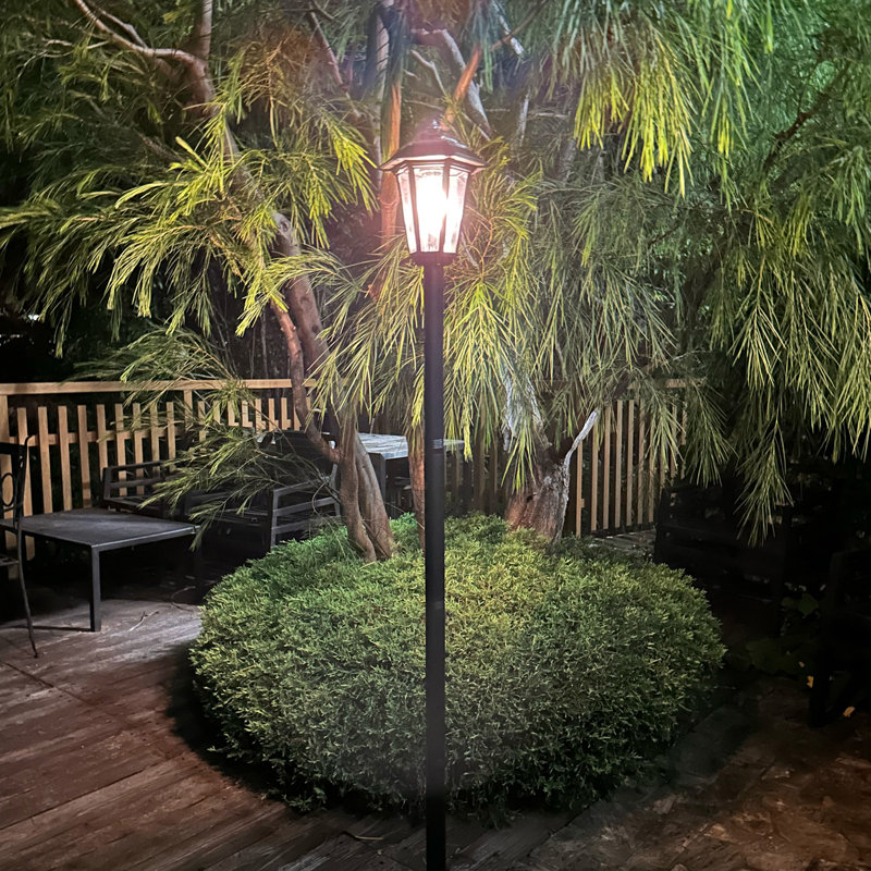 Lampadaire à DEL 1 lumière Glenmora