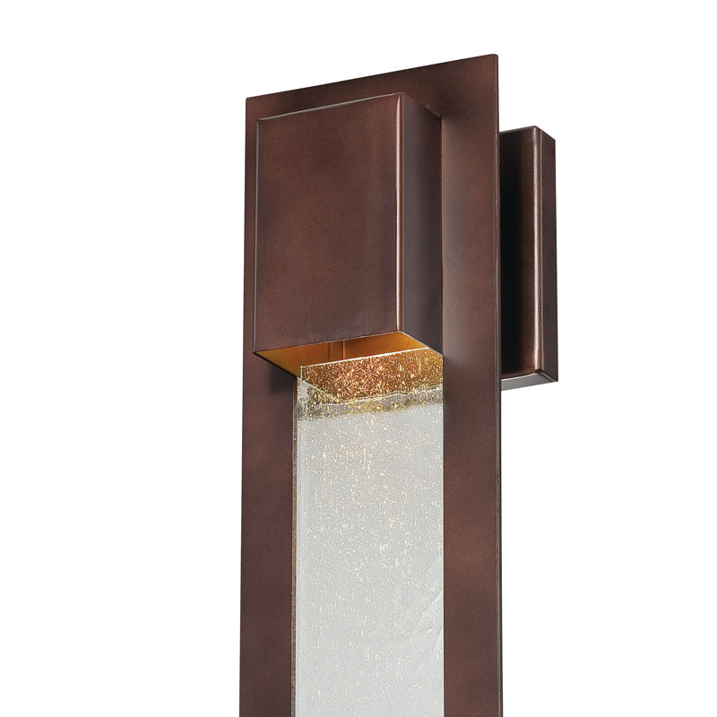 Jarrard Wall Light, 13" H x 4.75" W x 4.25" D