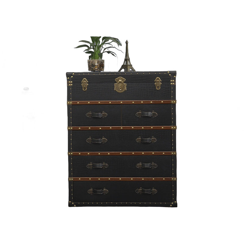 Buffet de 31,49 po Adamik, Noir