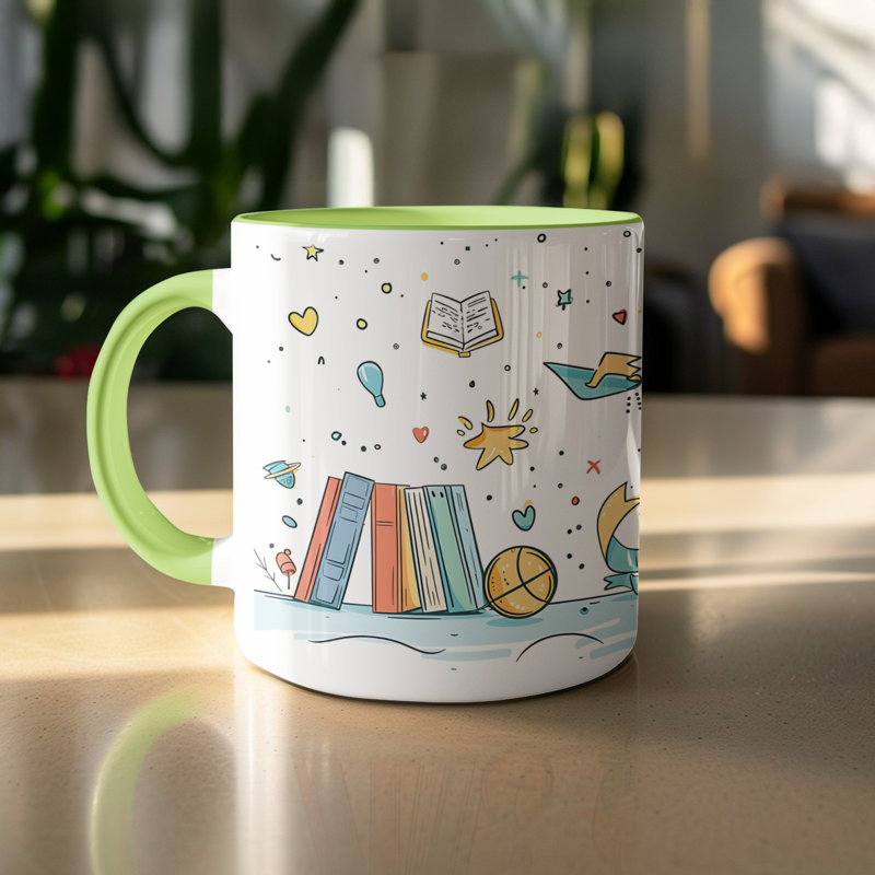 Ceramic Coffee Mug