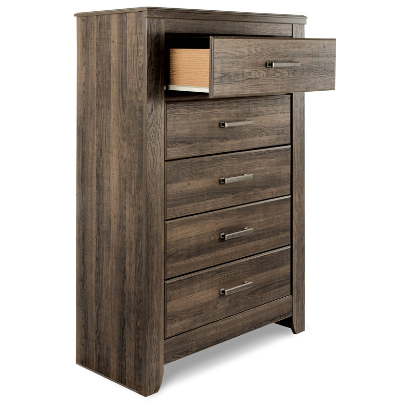 Commode 5 tiroirs Keicha