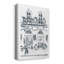 Italian Street Sketch II - Wrapped Canvas Painting-2092208700